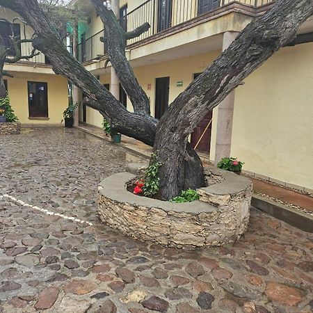 Hotel Villas La Aurora ベルナル エクステリア 写真