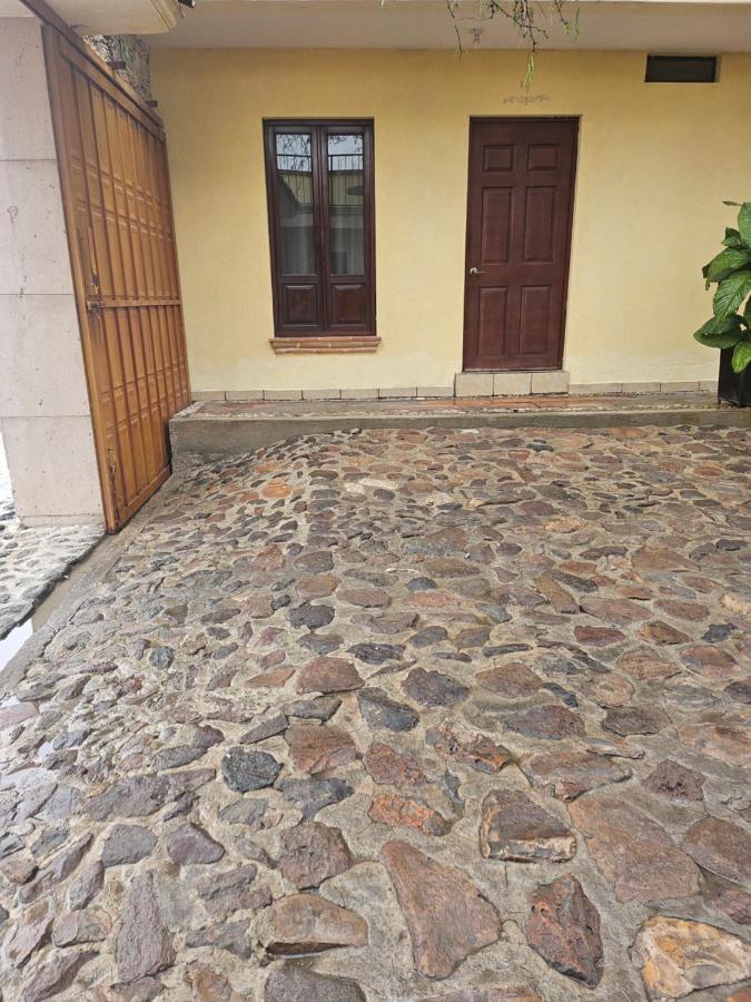 Hotel Villas La Aurora ベルナル エクステリア 写真