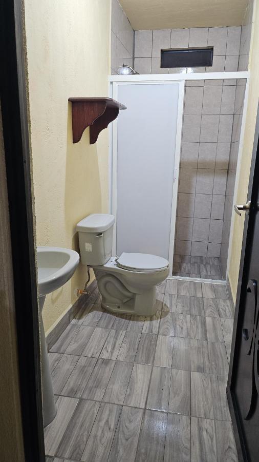 Hotel Villas La Aurora ベルナル エクステリア 写真