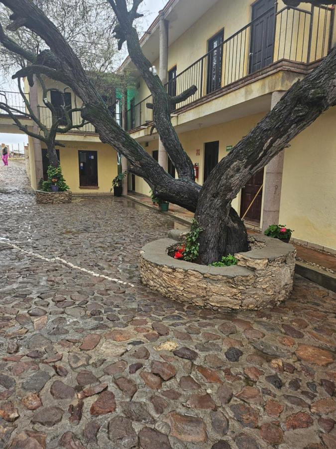 Hotel Villas La Aurora ベルナル エクステリア 写真
