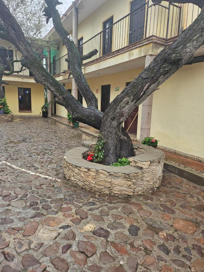 Hotel Villas La Aurora ベルナル エクステリア 写真