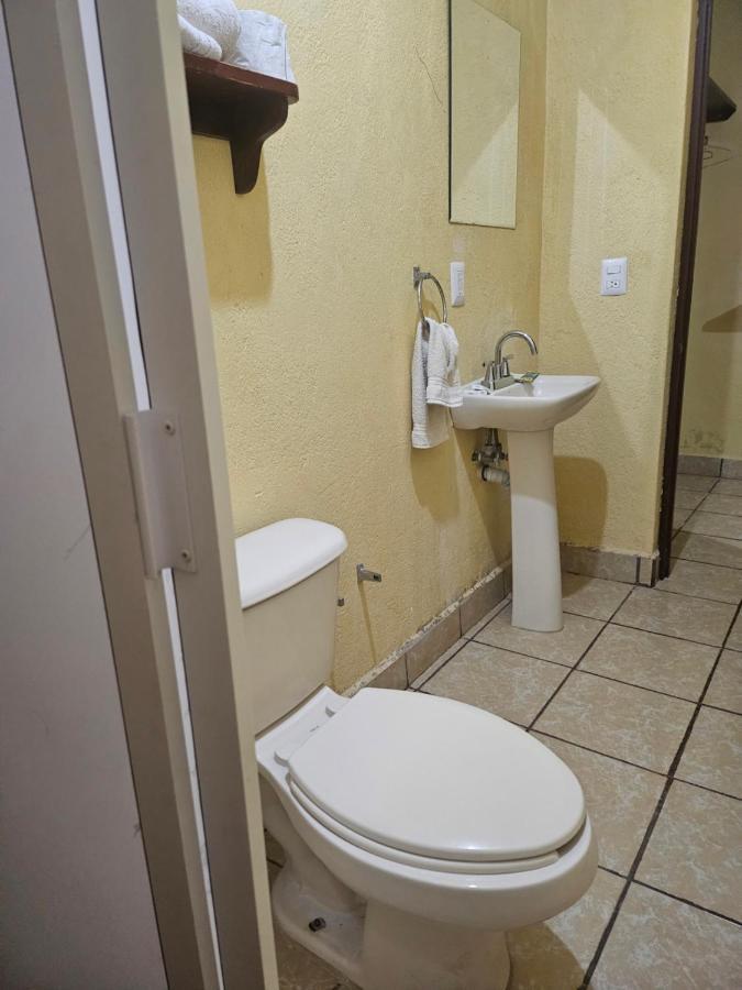 Hotel Villas La Aurora ベルナル エクステリア 写真