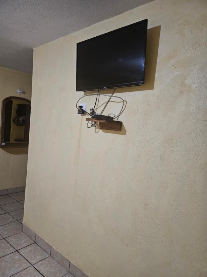 Hotel Villas La Aurora ベルナル エクステリア 写真
