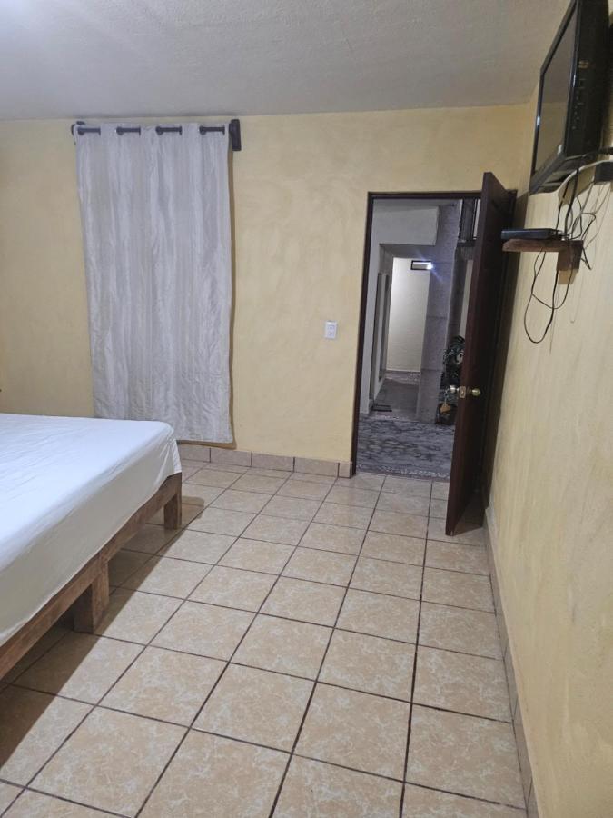Hotel Villas La Aurora ベルナル エクステリア 写真