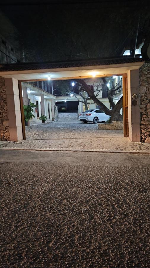 Hotel Villas La Aurora ベルナル エクステリア 写真