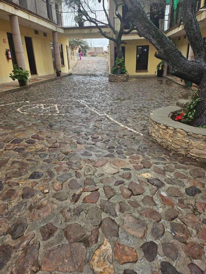 Hotel Villas La Aurora ベルナル エクステリア 写真